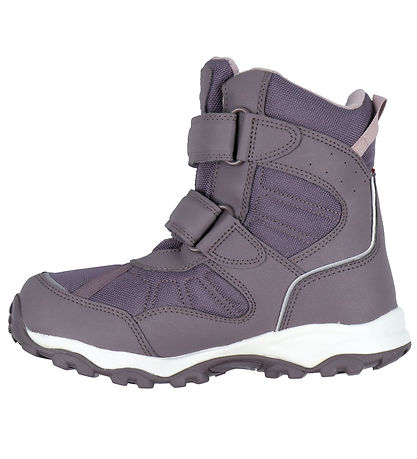 Viking Vintersko - Beito Warm GTX 2V - Plum/Dusty Pink