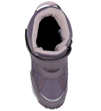 Viking Vintersko - Beito Warm GTX 2V - Plum/Dusty Pink