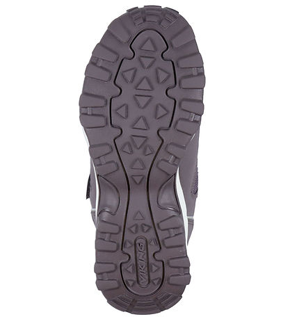 Viking Vintersko - Beito Warm GTX 2V - Plum/Dusty Pink