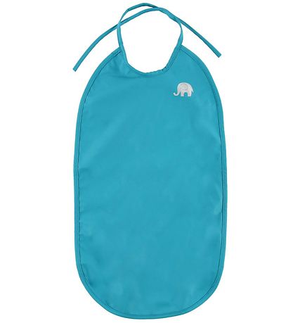 CeLaVi Bib - PU - Long - Turquoise