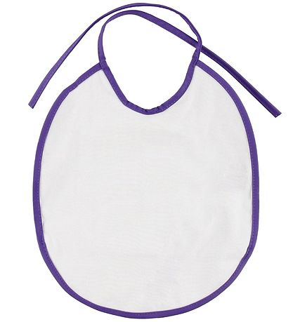 CeLaVi Bib - PU - Purple