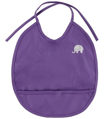 CeLaVi Bib - PU - Purple