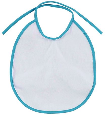 CeLaVi Bib - PU - Turquoise