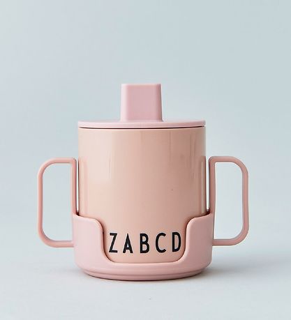 Design Letters Cup - Tritan - Eat & Learn - Pink