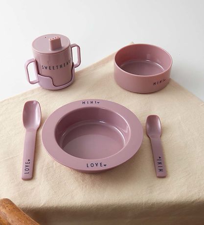 Design Letters Pip - Tritan - Lavendel