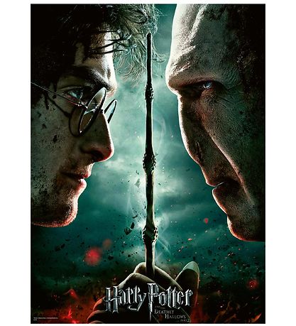 Ravensburger Puzzle - 200 Pieces - Harry Potter