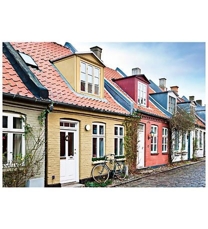 Ravensburger Puzzle - 1000 Pieces - Aarhus