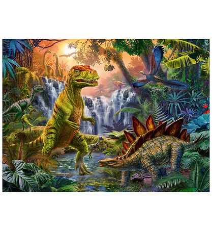 Ravensburger Puzzle - 100 Pieces - Dinosaur