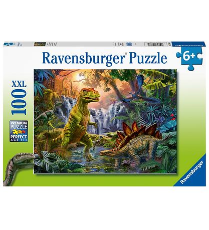 Ravensburger Puzzle - 100 Pieces - Dinosaur