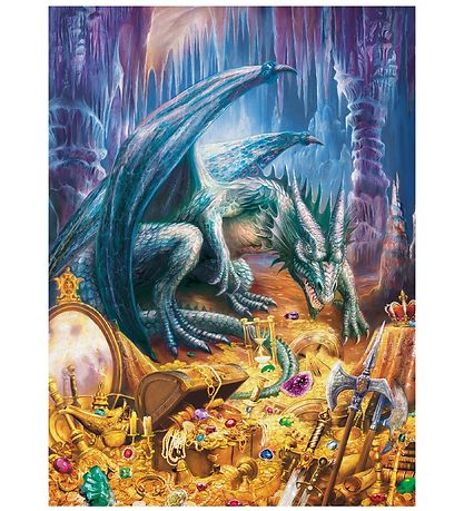 Ravensburger Puzzlespiel - 100 Teile - Treasure