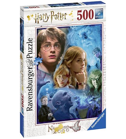 Ravensburger Puzzle - 500 Pieces - Harry Potter
