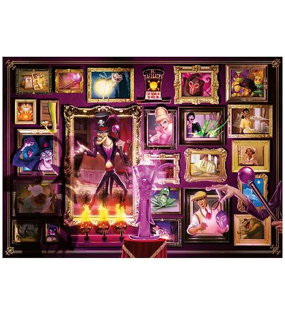 Ravensburger Puzzle - 1000 Pieces - Villainous: Dr. Facilier