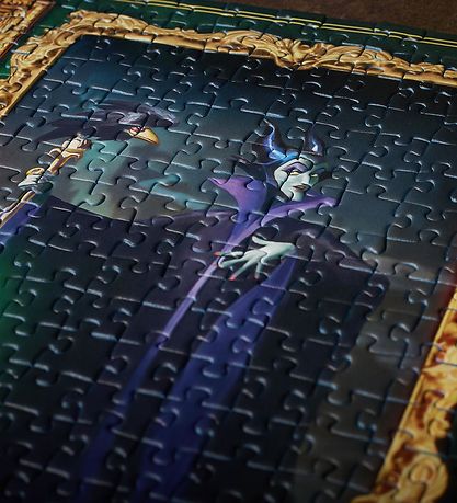 Ravensburger Puzzle - 1000 Pieces - Villainous: Maleficent