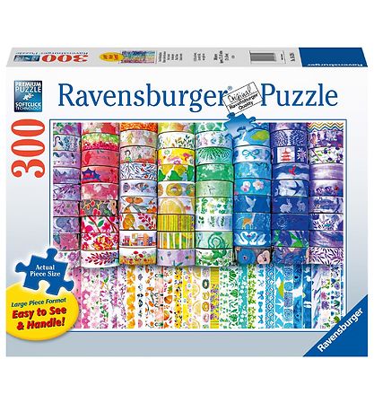 Ravensburger Puzzle - 300 Pieces - Washi Wishes