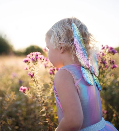 Great Pretenders Costume - Rainbow Sequins - Multicoloured