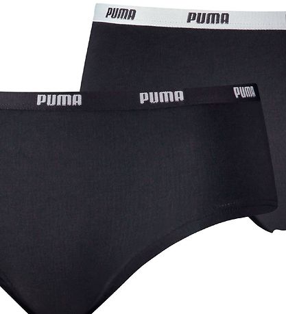Puma Hipsters - Everyday - 2er-Pack - Sort