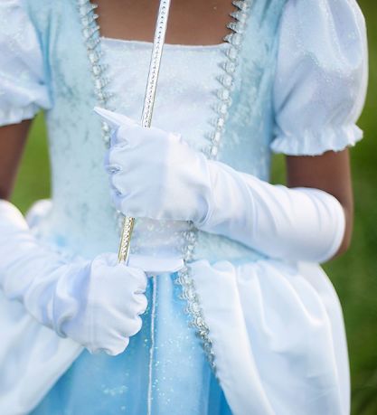 Great Pretenders Kostuum - Princess-handschoenen - Wit