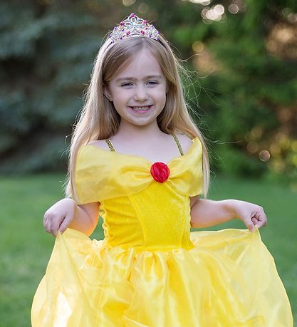 Great Pretenders Costume - Be Jewelled Tiara - Gold