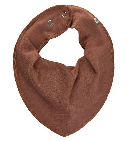 Pippi Baby Teething Bib - Tortoise Shell