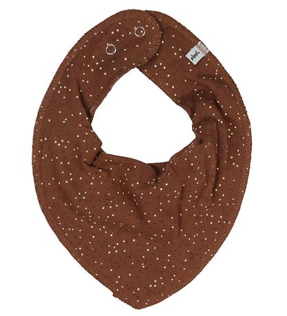 Pippi Baby Teething Bib - 3-Pack - Tortoise Shell