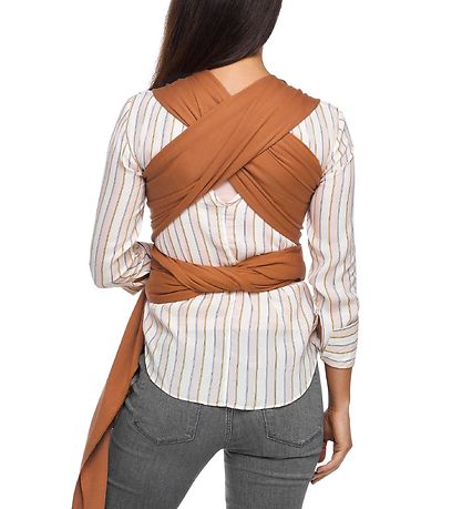 Moby Wrap - Evolution - Brown