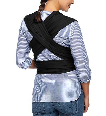 Moby Wrap - Evolution - Black