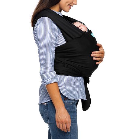 Moby Wrap - Evolution - Black