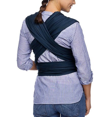 Moby Wrap - Classic - Navy