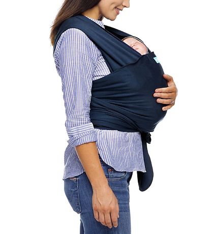 Moby Wrap - Classic - Navy
