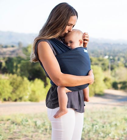 Moby Wrap - Classic - Navy