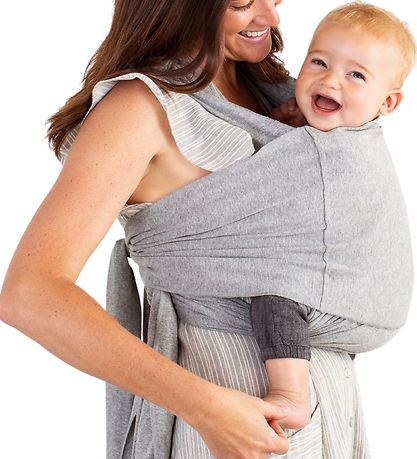 Moby Wrap - Fit - Grey