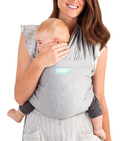 Moby Wrap Fit Grey Cheap Delivery KW HU