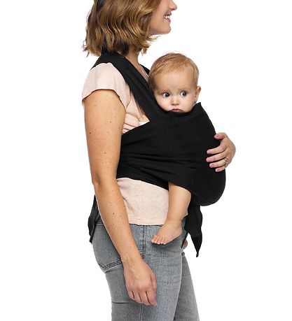Moby Wrap - Fit - Black