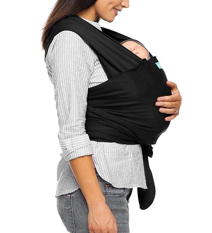Moby Wrap - Classic - Black