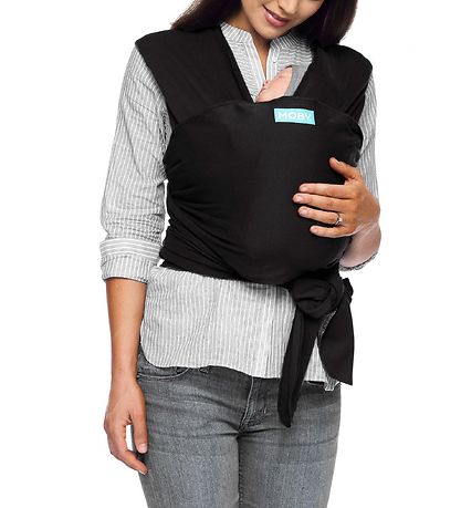 Moby Wrap - Classic - Black
