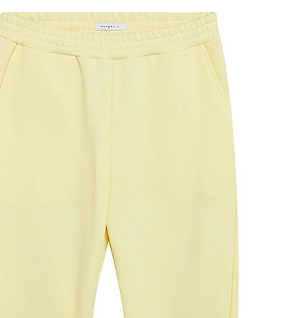 Grunt Broek - Lilian - Yellow