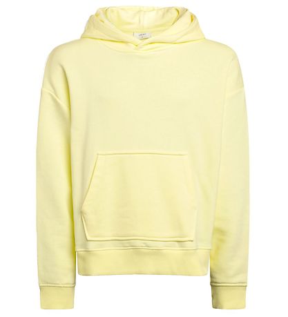 Grunt Hoodie - Alice - Yellow