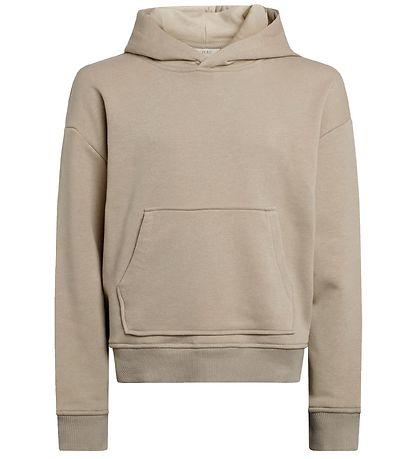 Grunt Hoodie - Alice - Coffee Brown