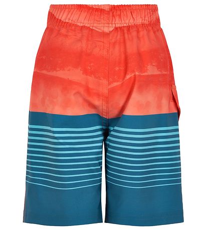 Color Kids Badeshorts - Blue Saphir