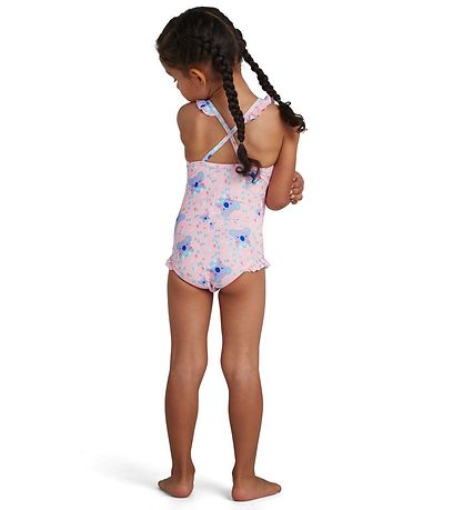 Speedo Swimsuit - Koko Koala - Pink w. Koala Bear