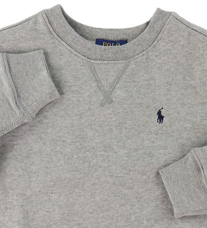 Polo Ralph Lauren Sweatshirt - Gråmelerad