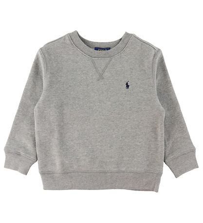 Polo Ralph Lauren Sweatshirt - Gråmelerad