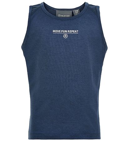 Color Kids Topp - Dress Blues