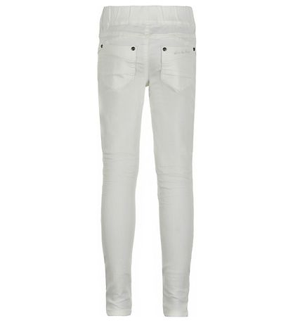 Creamie Jeggings - Weiß