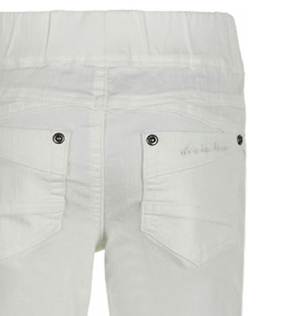 Creamie Jeggings - Weiß