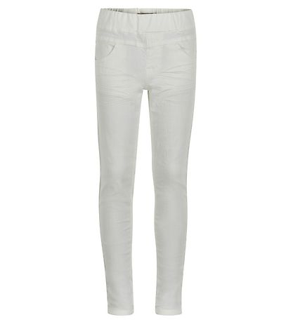 Creamie Jeggings - Weiß