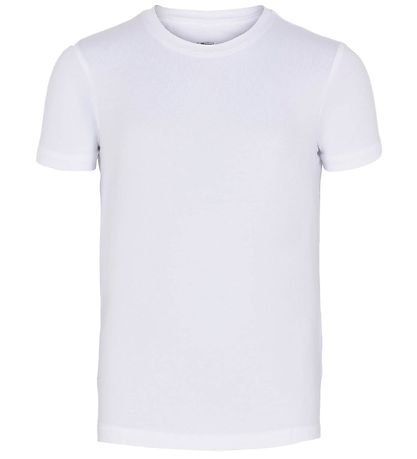 JBS T-Shirt - 2er-Pack - Bambus - Weiß