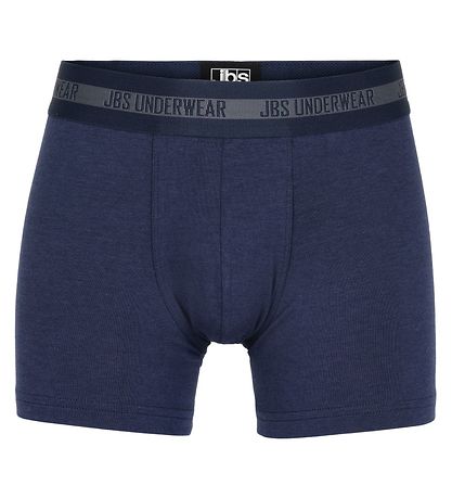 JBS Boxers- 3-pack - Bamboo - Black/Grey/Navy