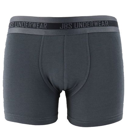 JBS Boxers- 3-pack - Bamboo - Black/Grey/Navy
