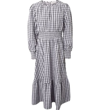 Hound Kleid - Schwarz/Weiß Karos